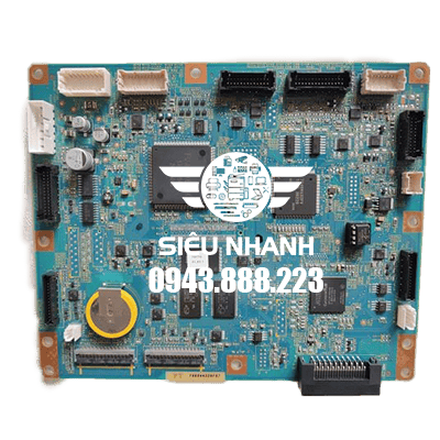 Board MCU máy photocopy Fujixerox DocuCentre V 6080/7080